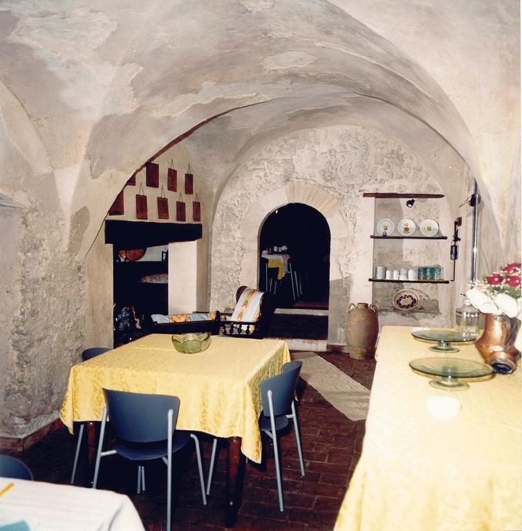 Il Borgo Agriturismo Ferentillo Dış mekan fotoğraf