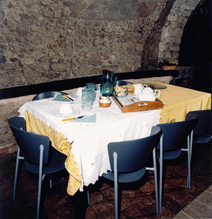 Il Borgo Agriturismo Ferentillo Dış mekan fotoğraf