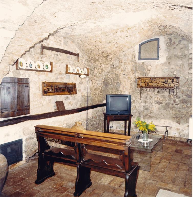 Il Borgo Agriturismo Ferentillo Dış mekan fotoğraf