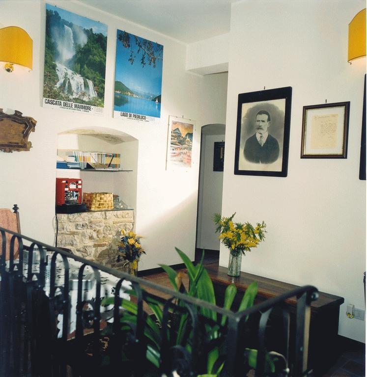 Il Borgo Agriturismo Ferentillo Dış mekan fotoğraf