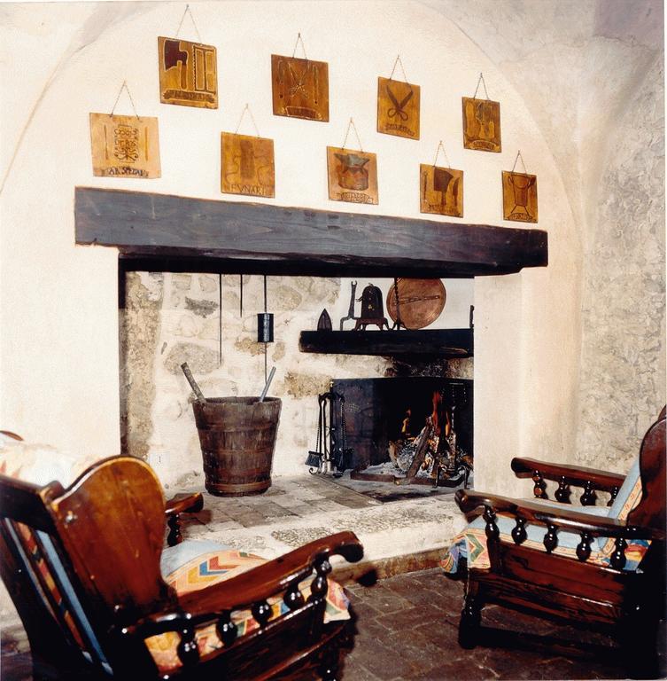 Il Borgo Agriturismo Ferentillo Dış mekan fotoğraf